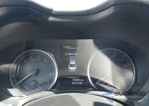 2021 Infiniti Q50 Luxe z USA, uszkodzony, nr VIN JN1EV7BP8MM707259